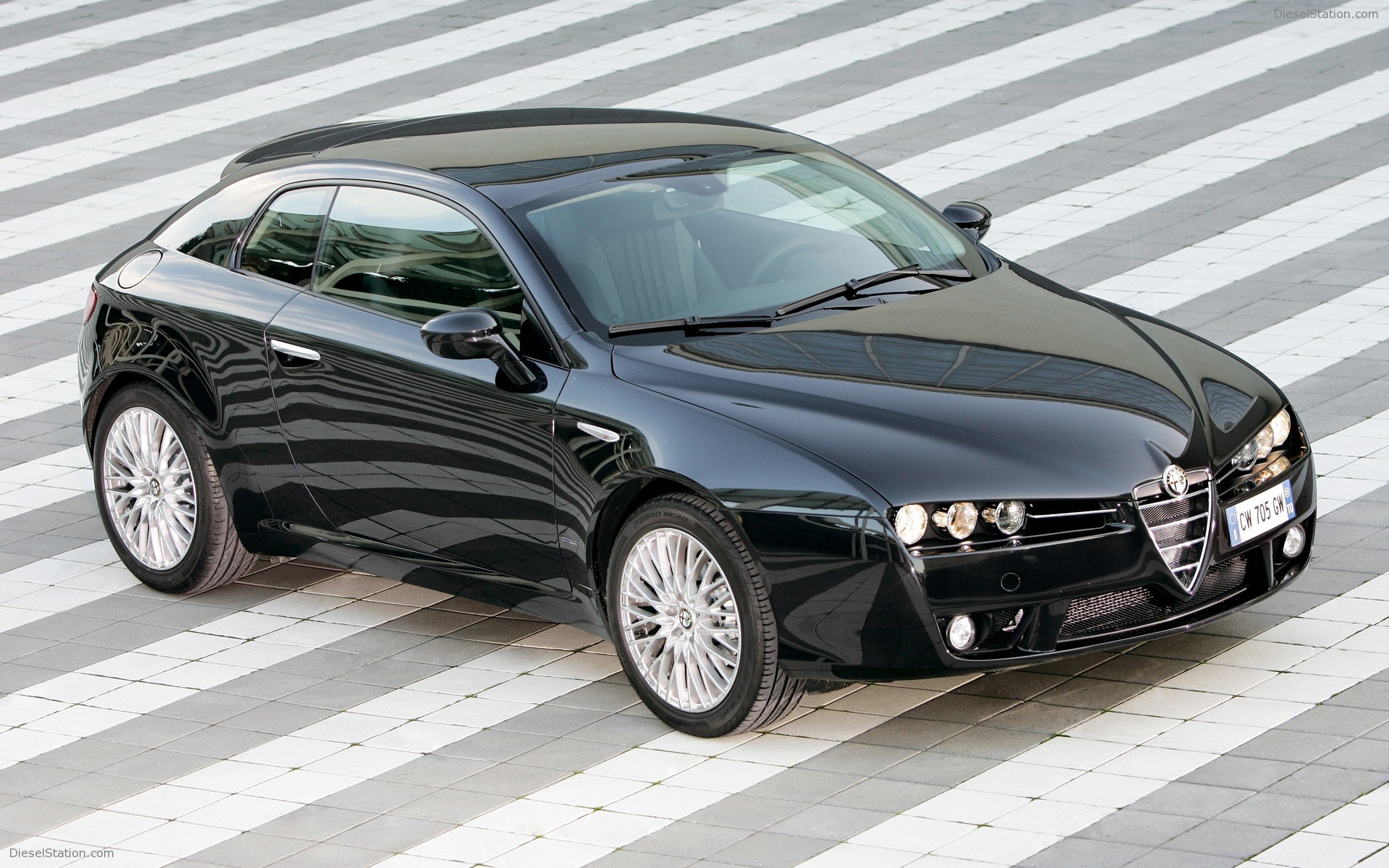 Alfa Romeo Brera